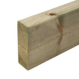 47mm x 150mm C24 Treated Timber (6x2)