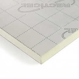 25mm PIR Insulation Board 2400mm x 1200mm