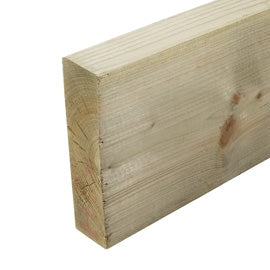 75mm x 225mm C24 Treated Timber (9x3)