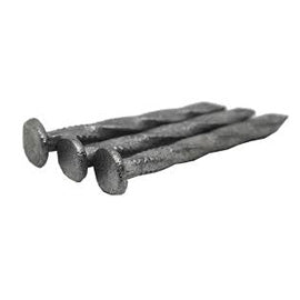 Galv'd Square Twisted Screws
