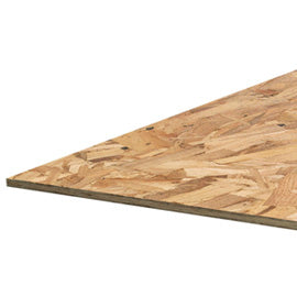 Sterling OSB3 Structural Panel 1220mm x 2440mm (4x8) - 18mm