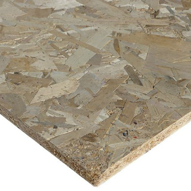 Sterling OSB3 Structural Panel 1220mm x 2440mm (4x8) - 18mm