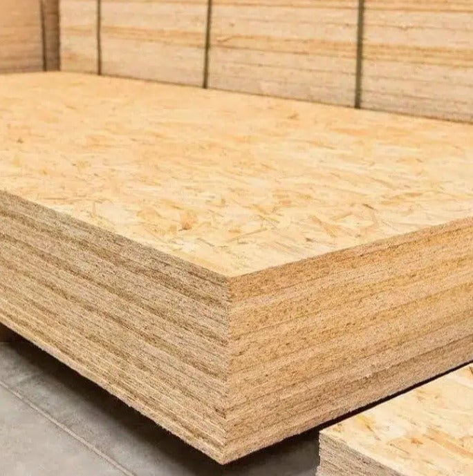 Sterling OSB3 Structural Panel 1220mm x 2440mm (4x8) - 18mm