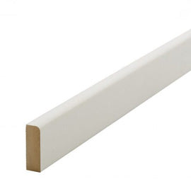 18 x 68 Primed MDF Pencil Round Architrave