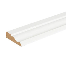18 x 68 Primed MDF Torus Architrave