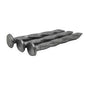 Galv'd Square Twisted Screws