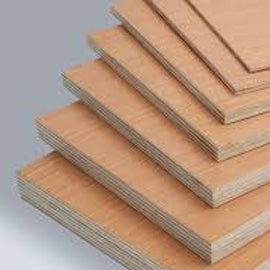Hardwood Plywood 1220mm × 2440mm (4x8) - 5.5mm