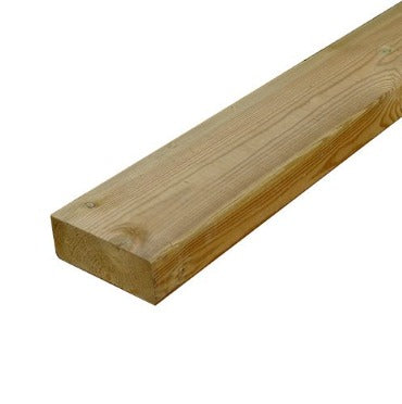 47mm x 225mm Treated Sawn Timber C24 (9×2)