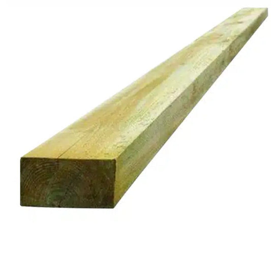 75mm x 150mm C24 Treated Timber (6x3)