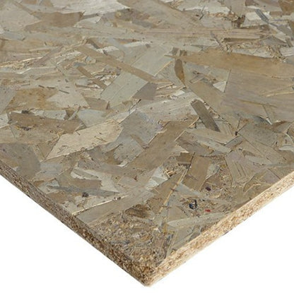 Sterling OSB3 Structural Panel 1220mm x 2440mm (4x8) - 18mm