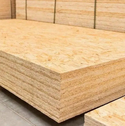 Sterling OSB3 Structural Panel 1220mm x 2440mm (4x8) - 18mm