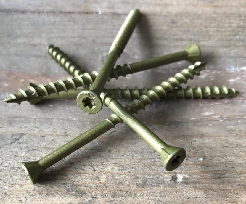 Performance Plus Decking Screws - 1000pcs