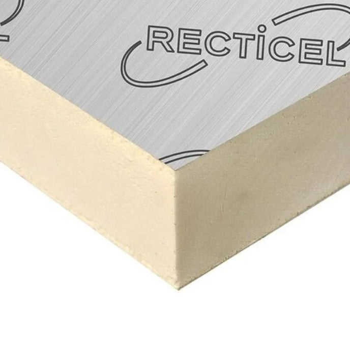 25mm PIR Insulation Board 2400mm x 1200mm