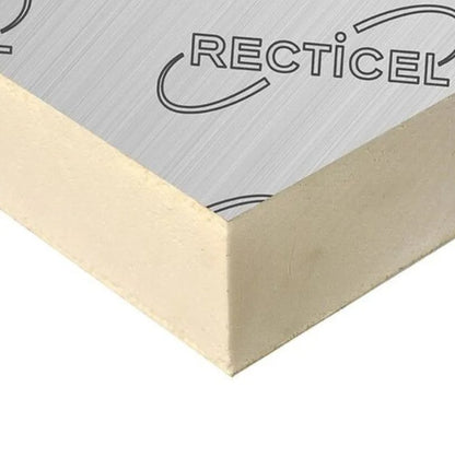 25mm PIR Insulation Board 2400mm x 1200mm